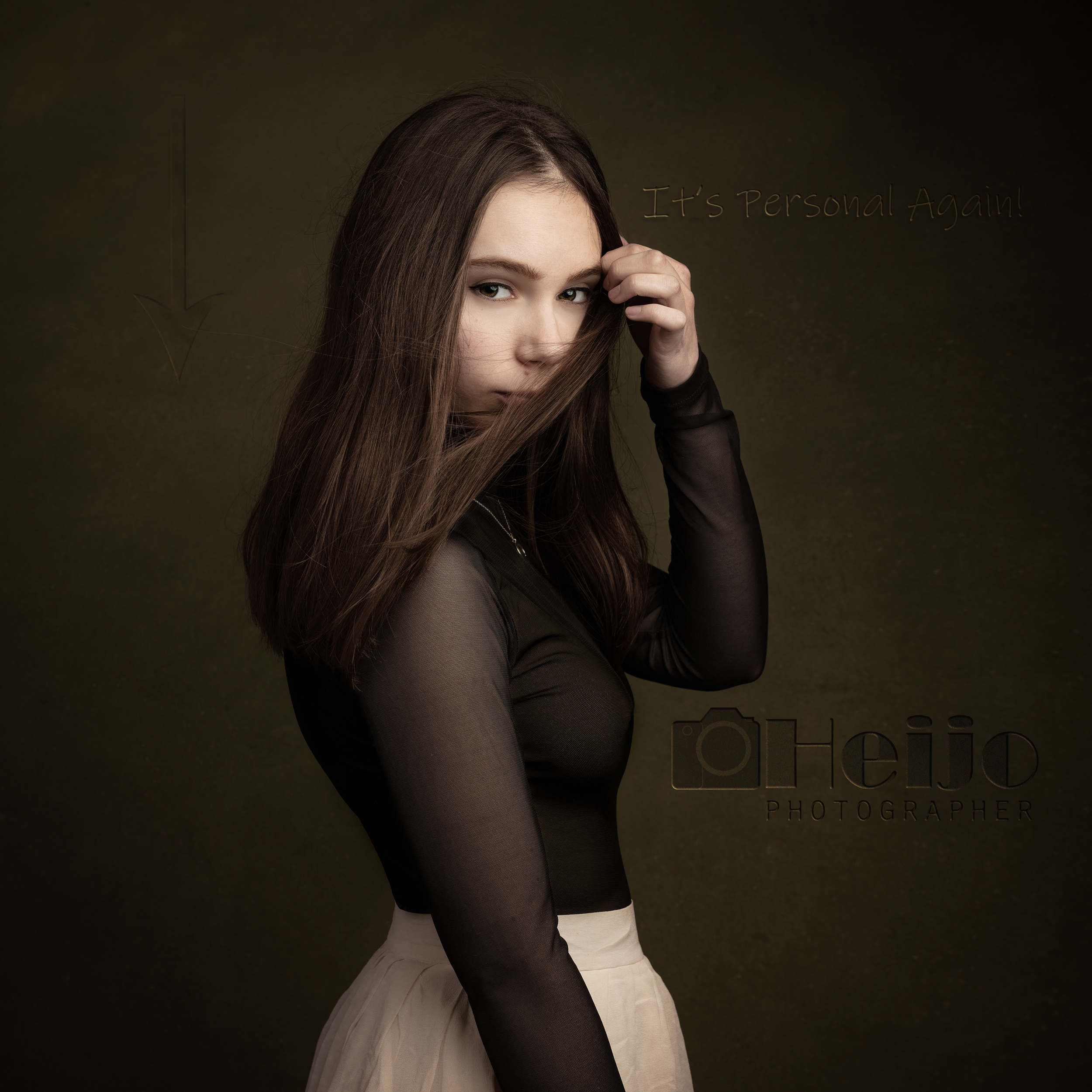 Heijo Photography Main Portrait Image